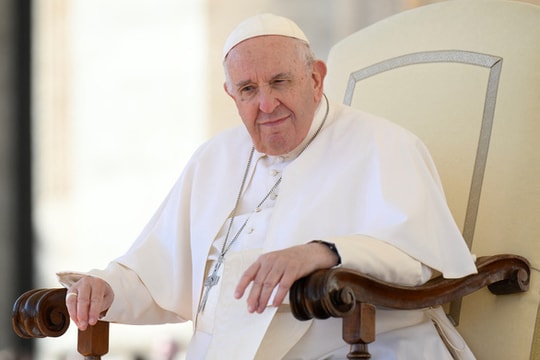 Giáo hoàng Francis kêu gọi cải tổ Liên hợp quốc sau COVID-19 và xung đột Ukraine